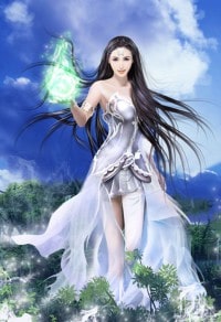 我與女神在荒島的日子