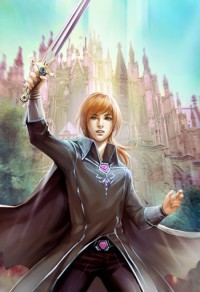 女神總裁是我老婆