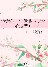 谢谢你,守候我(又名心辰恋)